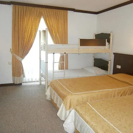 Nar Otel Kemer